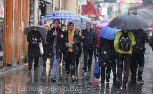 Za vikend prava zima i snijeg, od ponedjeljka stiže nova promjena vremena 